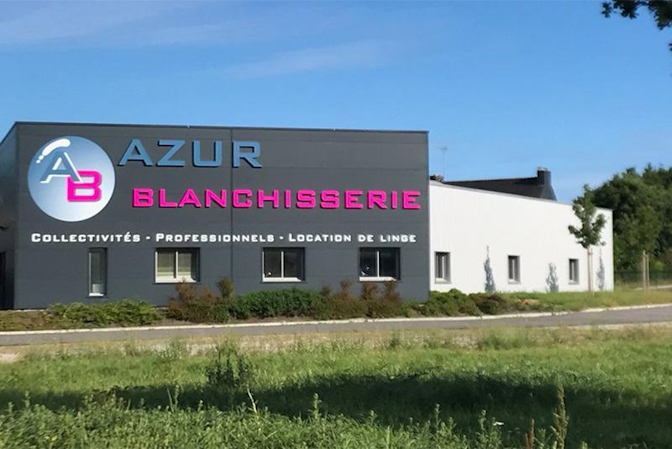 Azur Blanchisserie