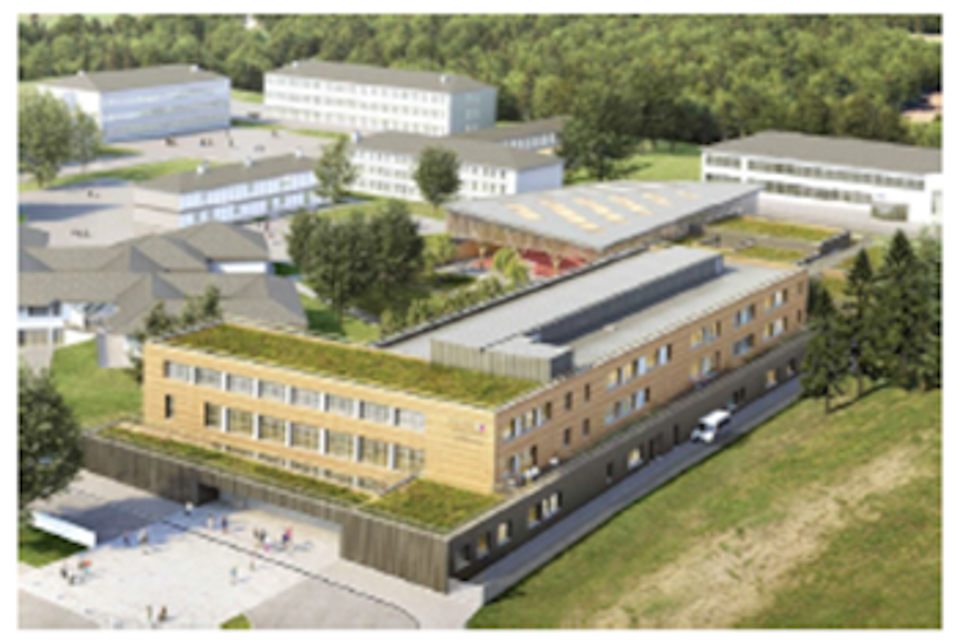 Collège QUESTEMBERT